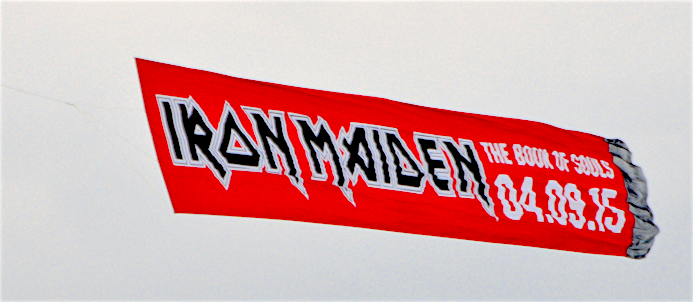 Galina Flugzeugbanner Luftwerbung Banner